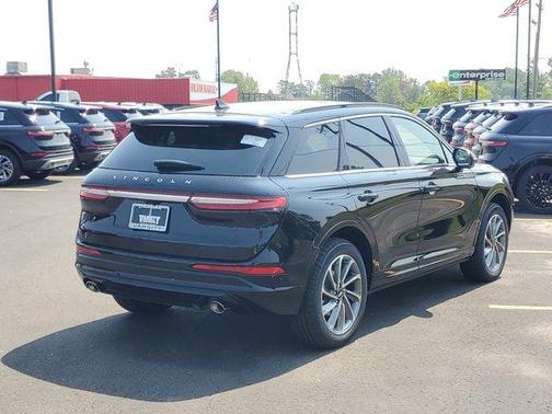 2025 Lincoln Corsair Grand Touring