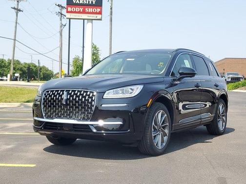 2025 Lincoln Corsair Grand Touring