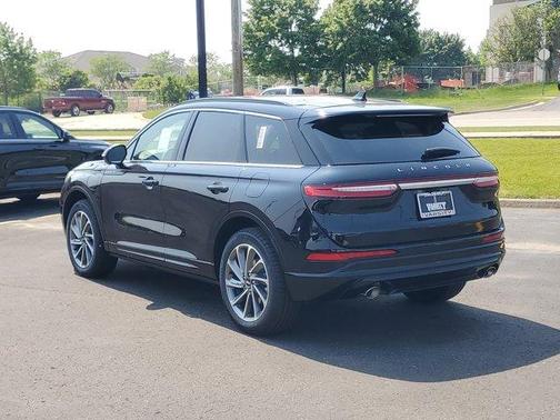 2025 Lincoln Corsair Grand Touring