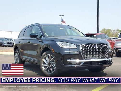 2025 Lincoln Corsair Grand Touring