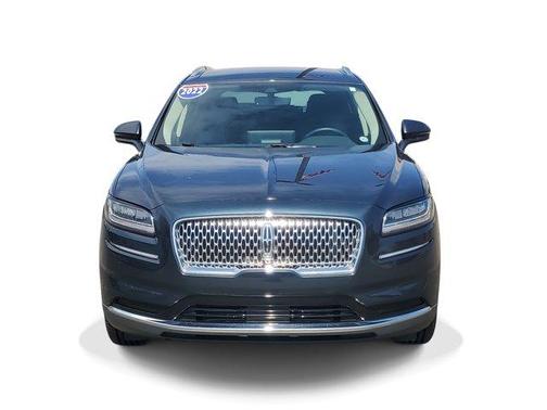 2022 Lincoln Nautilus Standard