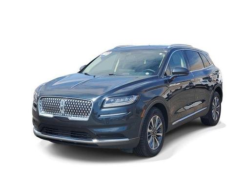 2022 Lincoln Nautilus Standard