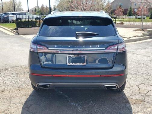 2022 Lincoln Nautilus Standard