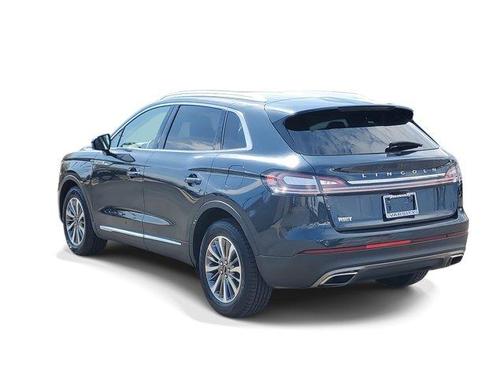 2022 Lincoln Nautilus Standard