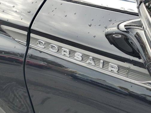 2025 Lincoln Corsair Reserve