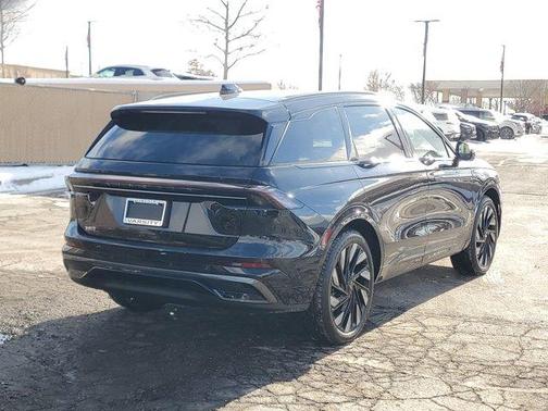 2024 Lincoln Nautilus Reserve