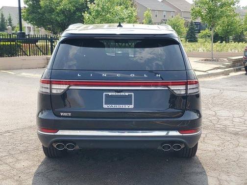2022 Lincoln Aviator Reserve AWD