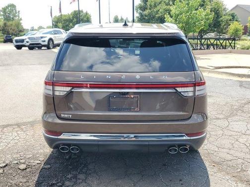 2022 Lincoln Aviator Reserve AWD