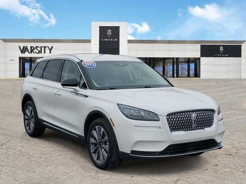 2022 Lincoln Corsair Reserve