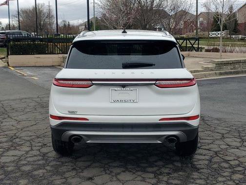 2022 Lincoln Corsair Reserve