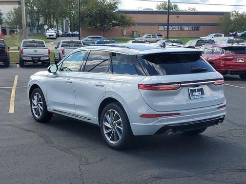 2025 Lincoln Corsair Grand Touring