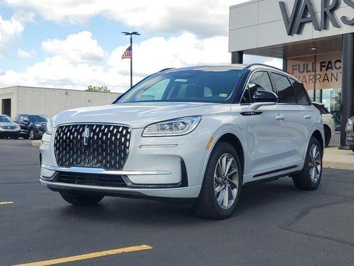 2025 Lincoln Corsair Grand Touring