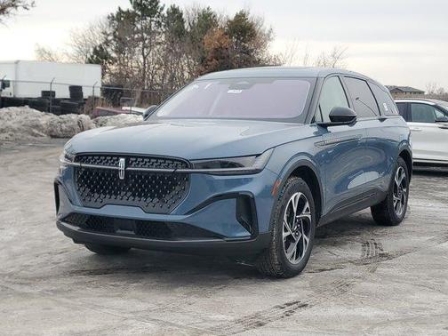 2026 Lincoln Nautilus Premiere