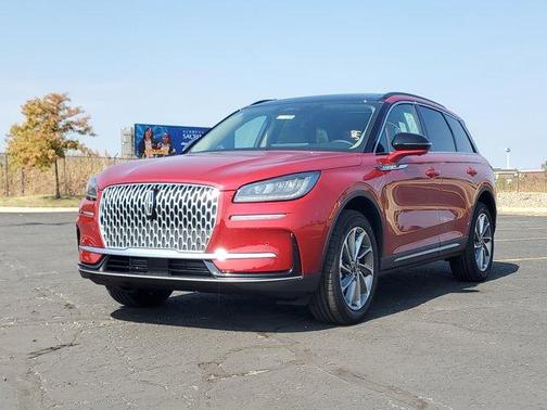 2025 Lincoln Corsair Premiere
