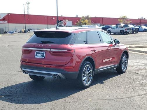 2025 Lincoln Corsair Premiere