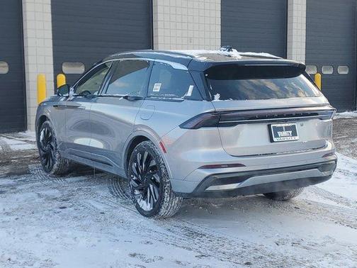 2026 Lincoln Nautilus Black Label