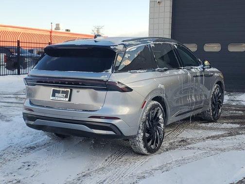 2026 Lincoln Nautilus Black Label