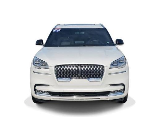 2023 Lincoln Aviator Black Label AWD