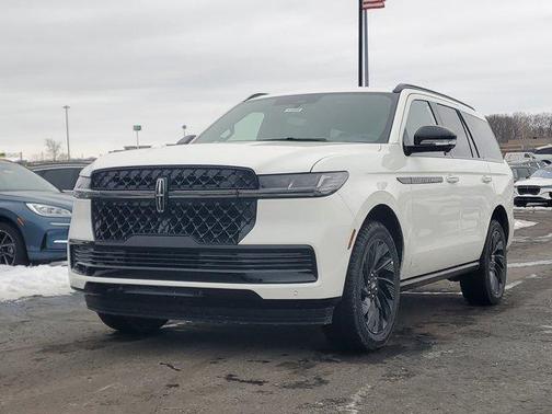 2026 Lincoln Navigator Reserve