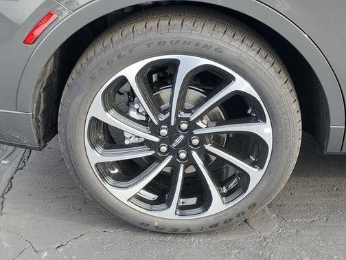 2025 Lincoln Nautilus Black Label