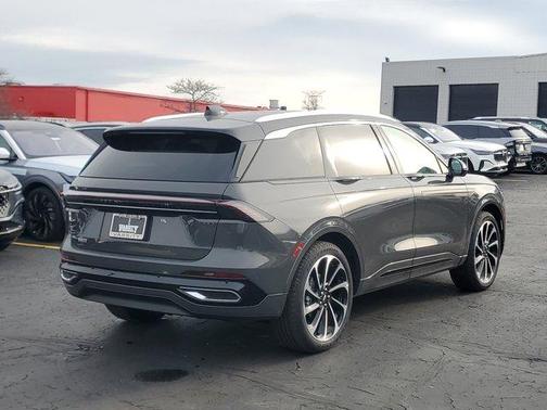 2025 Lincoln Nautilus Black Label