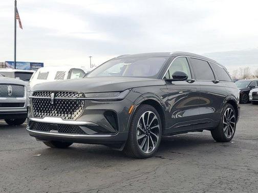 2025 Lincoln Nautilus Black Label