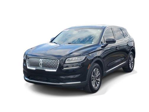 2023 Lincoln Nautilus Standard