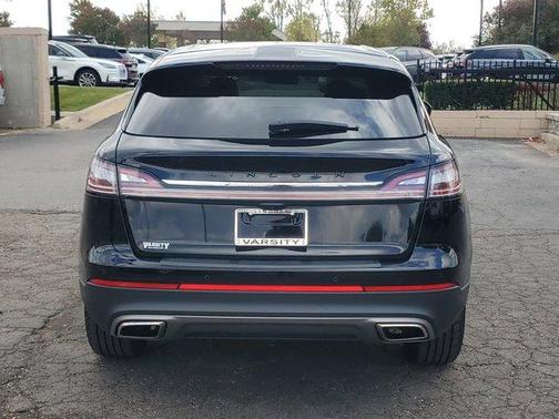 2023 Lincoln Nautilus Standard