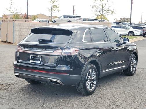 2023 Lincoln Nautilus Standard