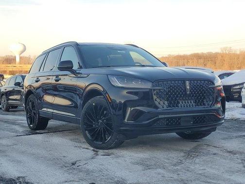 2026 Lincoln Aviator Reserve AWD