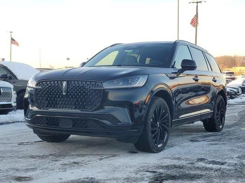 2026 Lincoln Aviator Reserve AWD