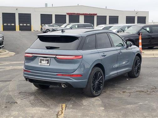 2026 Lincoln Corsair Reserve