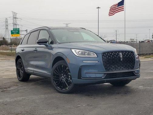 2026 Lincoln Corsair Reserve