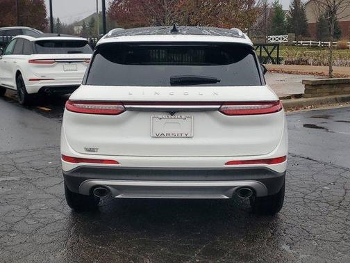 2023 Lincoln Corsair Reserve