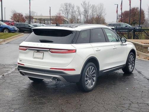 2023 Lincoln Corsair Reserve