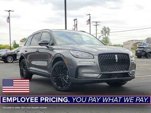 2025 Lincoln Corsair Premiere