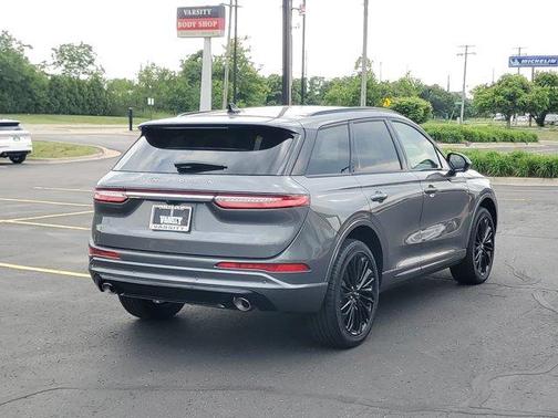2025 Lincoln Corsair Premiere
