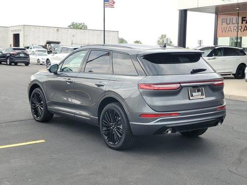 2025 Lincoln Corsair Premiere