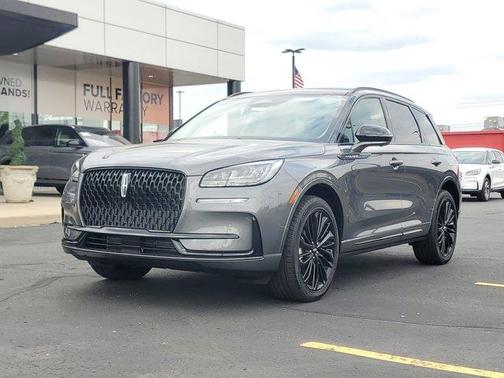 2025 Lincoln Corsair Premiere