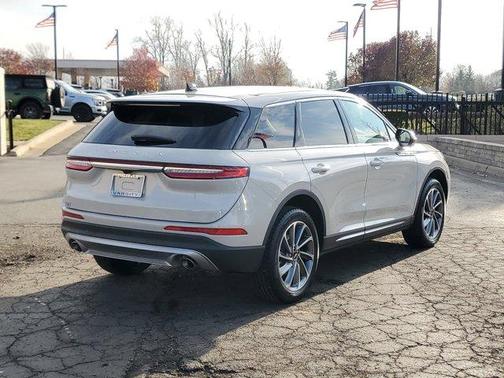 2024 Lincoln Corsair Premiere