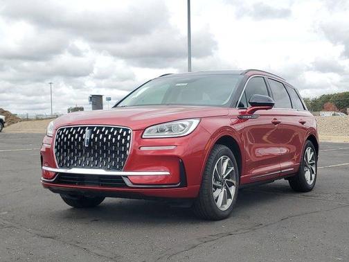 2025 Lincoln Corsair Grand Touring