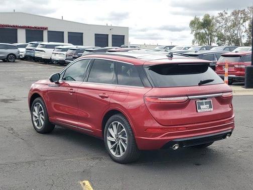 2025 Lincoln Corsair Grand Touring