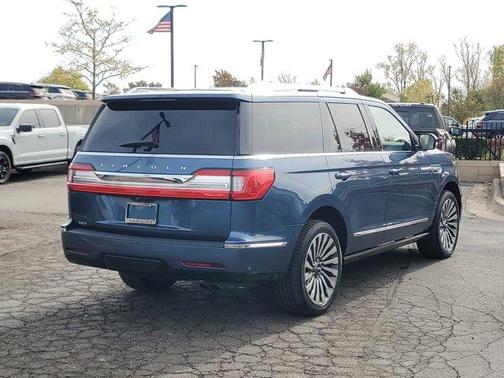 2020 Lincoln Navigator Reserve
