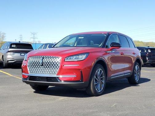 2025 Lincoln Corsair Premiere