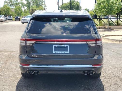 2022 Lincoln Aviator Black Label Grand Touring