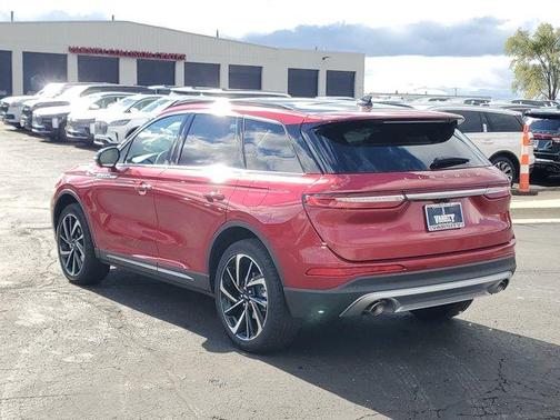 2026 Lincoln Corsair Reserve