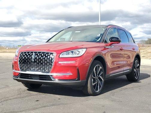 2026 Lincoln Corsair Reserve