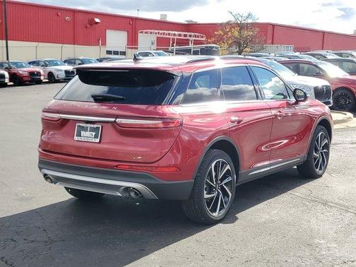 2026 Lincoln Corsair Reserve