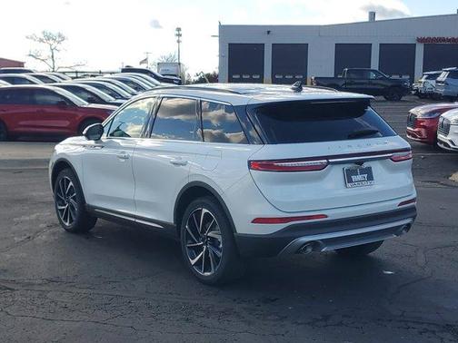 2026 Lincoln Corsair Reserve