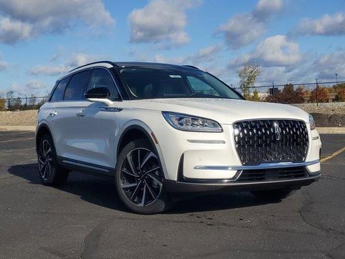 2026 Lincoln Corsair Reserve